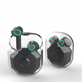 Wireless bluetooth earbuds T-619